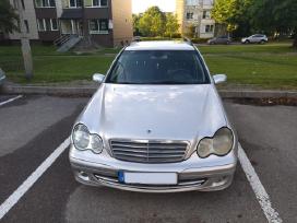 Mercedes Benz C200 Cdi W203