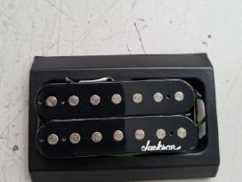 Jackson 7stygis Bridge nuemejas