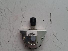 Fender 3way switch gitaros jungiklis
