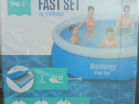 Bestway Fast set baseinas