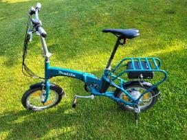 Elektrinis dviratis Makita Bby180