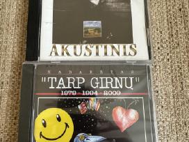 Vytauto Kernagio muzikos diskai