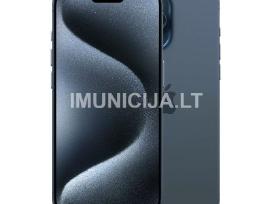 iPhone 15 Pro 128gb + 3 mėn. garantija