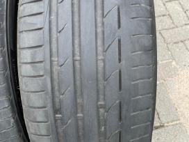 Dvi bridgstone padangos 245/40/r20