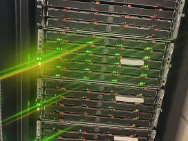 Netapp Ds460c diskų lentyna 60 vietų, 7 vnt.