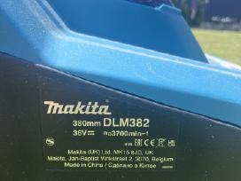 Makita žoliapjovė, trimeris, 2x18v akumuliatoriai