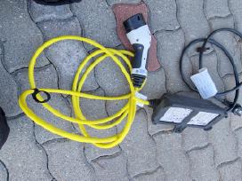 Elektromobiliu įkrovimo laidai