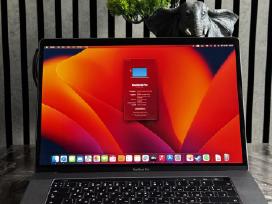 Apple MacBook Pro 15 2017 Touch Bar i7 16gb