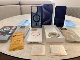 iPhone 15 Pro Max 256 GB – Black Titanium