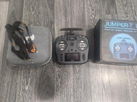 Jumper T14 Fpv pultas su CNC gimbals