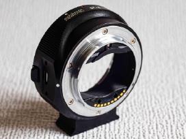 Metabones adapteris Canon Ef į Sony E