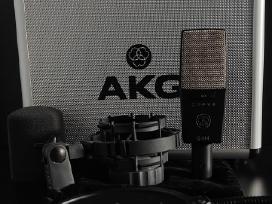 Akg C414 Xls