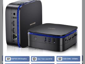 Blackview mini kompiuteris – kompaktiškas.