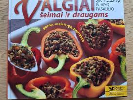 Valgių gaminimo knyga