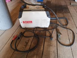 Inverterinis suvirinimo aparatas Boxer 300