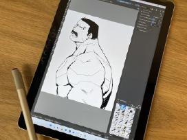 Surface Go 3 ir Surface Pen