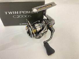 Topinės Shimano ritės