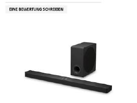 LG Soundbar for TV with Dolby Atmos 5.1.3