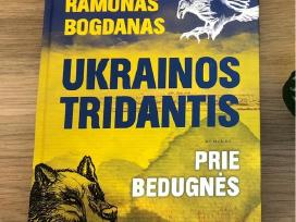 Ramūnas Bogdanas Ukrainos Tridantis