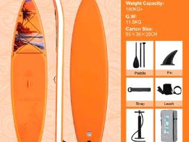 Funwater Irklentė 350cm (Nauja) 180kg+