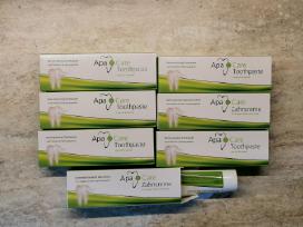 Apacare dantų pasta (nauja) – tik 6 €/vnt.