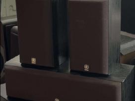Yamaha NS-e55 ir NS-c55 / kolonėlės