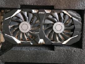 Msi Geforce Gtx 1060 3gb Gpu (Dual Fan)