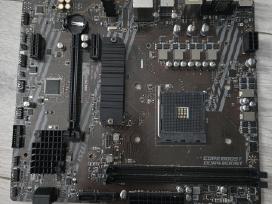 Msi A520m Pro motininė plokštė (Am4)