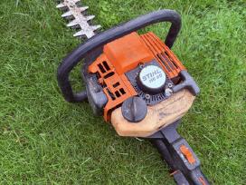 Stihl benzininės gyvatvorių žirklės