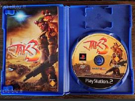 Kolekcinis Play Station ps2 žaidimas - Jak3