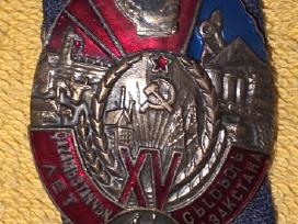 Zenklas,medalus