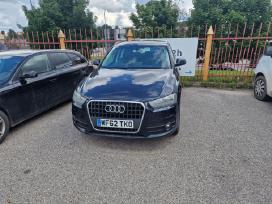 Audi Q3 2013m.,2.0l Tdi,103kw,dyzelis.
