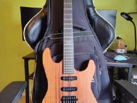 Chapman Ml1 Natural Satin Mahogany