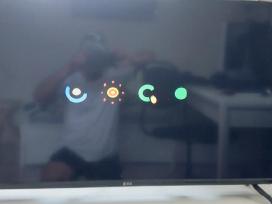 Televizorius 40"