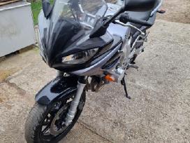 Motociklas yamaha