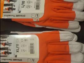 Stihl apsauginės pirštinės