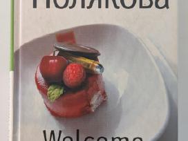 Welcome v prošloje. Tatjana Poliakova