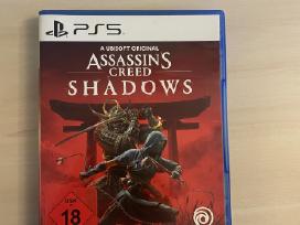 Playstation 5 Assassins creed shadows
