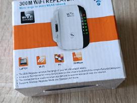 Wi-fi maršruto aprėpties plėstuvas