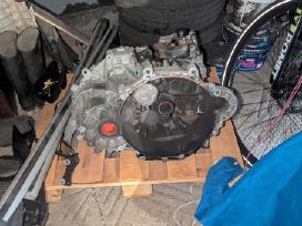 Ford S Max pavarų dėžė