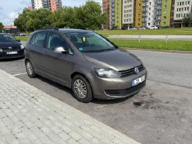 VW golf plus