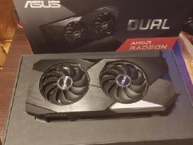 Asus Dual Radeon Rx 6700 XT 12gb