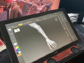 21.5 Huion Kamvas 22 Tablet