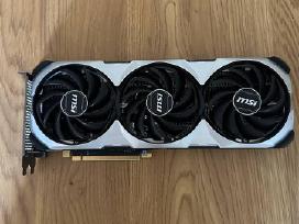 Msi Geforce Rtx 4060 Ti Ventus 3x 16gb Oc