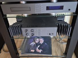 Stiprintuvai Accupache Luxman Duson