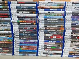 Playstation 5 žaidimai