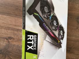 Rtx suprim x 3090 dėžė