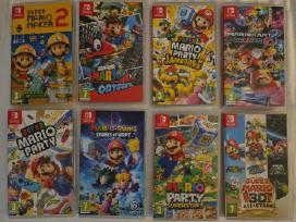 Nintendo Switch Mario