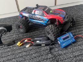 Traxxas Maxx RC mašinėlė