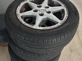 4 ratų komplektas Kumho Ecowing Es01 185/60 R14